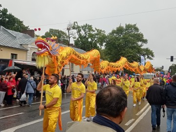 44. Święto Kwiatów, Owoców i Warzyw - w optymistycznym kolorze, 